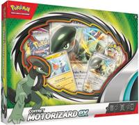 Pokemon | Coffret ex Mai 2023 | Jeu de société | Cartes à Collectionner | A partir de 6 Ans,Multicolore
