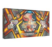 Pokémon - Coffret - Exclusif Noël 2017 - Dracaufeu Gx Collection Premium