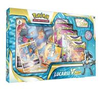 Pokémon Coffret Lucario V-Star EB09 - Coffret Pâques Premium