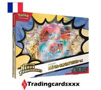 Pokémon : Coffret ex Avril (4 boosters)