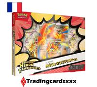 Pokémon : Coffret ex Avril (4 boosters)