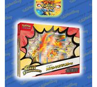 Pokémon : Coffret ex Avril (4 boosters)
