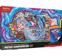 POKEMON Coffret Collection premium MEGA-AMPHINOBI EX, Neuf scellé VF