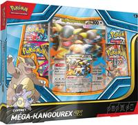 Coffret Pokémon Novembre 2025