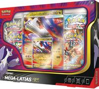 Pokémon - Coffret Méga-Latias-ex