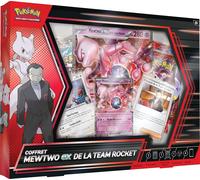 Pokémon - Coffret Mewtwo-ex de la Team Rocket