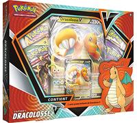 Coffret Pokémon JCC Dracolosse V Box FR
