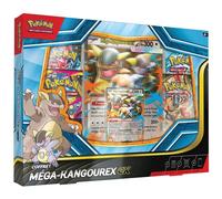 Pokémon - Coffret Novembre 2025 : Méga-Kangourex ex neuf 10-10064-102