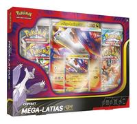 Pokémon Carte à collectionner Coffret Octobre ex 4b. Multicolore A