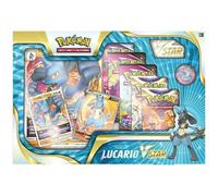 Pokémon Coffret Collection Premium Lucario VSTAR – Version française