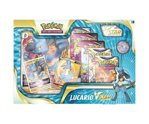 Pokémon Coffret Pâques Premium ¿ Lucario Vstar Fr