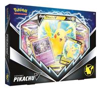 Coffret Pokémon Pikachu V