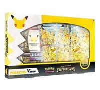 Pokémon Coffret Pikachu-V-Union Célébrations 25 ans EB07.5 G
