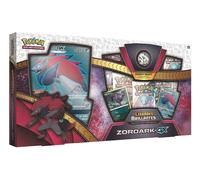 Pokemon Coffret Pokémon Zoroark Gx - Légendes Brillantes Collection Spéciale
