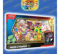 The Pokémon Company – Coffret Collection Premium – Méga-Zygarde Ex – Mai 2026