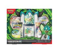 COFFRET PREMIUM COLLECTION - POKEMON - Ogerpon EX