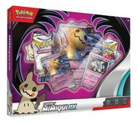 Pokémon : Coffret Preview 2 Mimiqui ex| Age: 6+| Nombre de joueurs: 1-2