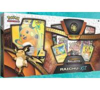 Pokemon - Coffret Raichu Gx