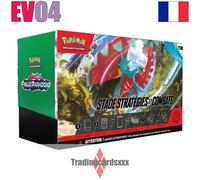 Pokémon - Coffret Stade Stratégies et Combats EV04 : Faille Paradoxe