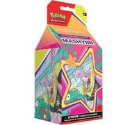 Pokémon : Coffret tournois avril 2024 Mashynn Rouge