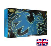 Pokémon Coffret Ultra Premium Collection Mega Charizard X Ex (Anglais)