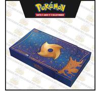 Pokémon - Coffret Ultra Premium Ultimate Amphinobi Téracristal (2024) FR
