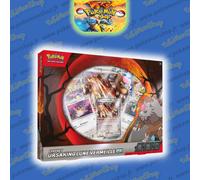 COFFRET - POKEMON - Ursaking Lune Vermeille EX