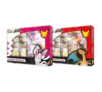 Coffret Pokemon CÃ©lÃ©brations : Nymphali Obscur-V