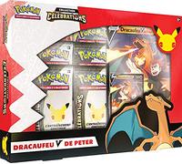 Coffret Pokemon CÃ©lÃ©brations : Nymphali Obscur-V