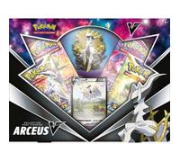 Pokémon : Coffret V (4 boosters) | Age: 6+| Nombre de joueurs: 1-2
