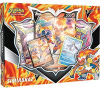Pokemon Coffret V Octobre 2022Cartes à Collectionner A partir de 6 Ans, POEBAOU22