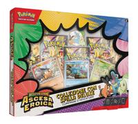 Pokemon Accession Bibliotheque Erotique - Collection Avec Broche Luxe - Ita