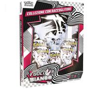 Pokémon Collection Avec Rassembleur Expansion Écarlate Et Violet Feu Blanc