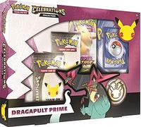 Pokemon - Collection Célébrations Lanssorien Prime - Jeu de Cartes - à partir de 6 Ans - 2 Joueurs - 10 Minutes de Temps de Jeu ou Plus