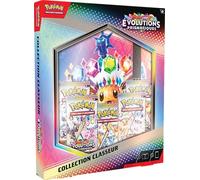 Classeur Pokémon Évolution prismatique Ev 8.5
