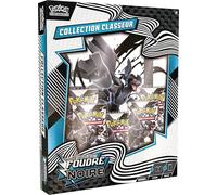 Pokémon: Collection Classeur Écarlate et Violet - Flamme Blanche (Classeur Reshiram et 5 Boosters) du JCC Pokémon