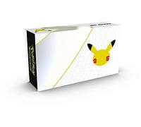 Pokémon - Collection de célébrations Ultra Premium (25ème Anniversaire) - Jeu de Cartes - à partir de 6 Ans - 2 Joueurs - 10 Minutes de Temps de Jeu ou Plus