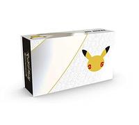 Pokémon - Collection de célébrations Ultra Premium (25ème Anniversaire) - Jeu de Cartes - à partir de 6 Ans - 2 Joueurs - 10 Minutes de Temps de Jeu ou Plus