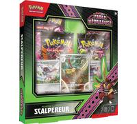 Pokémon - Coffret Collection Illustration EV06.5 Fable Nébuleuse : Scalpereur