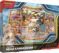 Collection Lenticulaire Mega KANGASKHAN Ex Pokémon Italiano