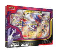 Pokémon Collection Mega Latias-EX ITA