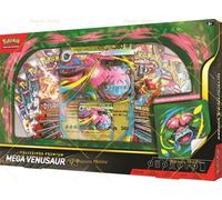 Pokemon - Collection Mega Venusaur EX Kit Cartes Édition Collectionneur 2025