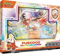 Pokémon Collection Paldea - Fuecoco