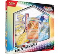 Pokémon Coffret Poster EV8.5 Evolutions Prismatiques Neuf Scellé