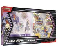 Pokémon - Collection Premium Garchomp-EX de Camilla
