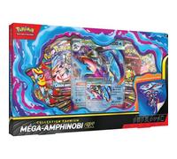 Coffret Premium Pokémon Juillet 2026 - Méga-Amphinobi-ex