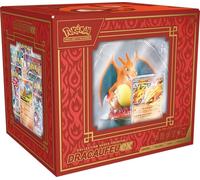 Coffret - Pokemon - Coffret Super-premium Dracaufeu-ex
