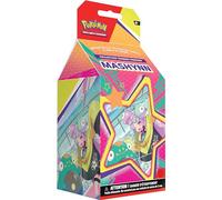Pokémon : Coffret tournois avril 2024 Mashynn Rouge