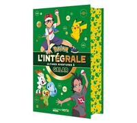 Pokémon – Pokémon Collector : L'intégrale de Galar – Relié