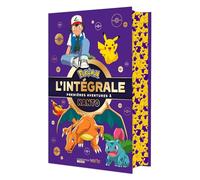 The Pokémon Company – Pokémon Collector : L'intégrale de Kanto – Relié